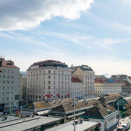 Vienna Residence, Naschmarkt - Museumsquartier Extérieur photo