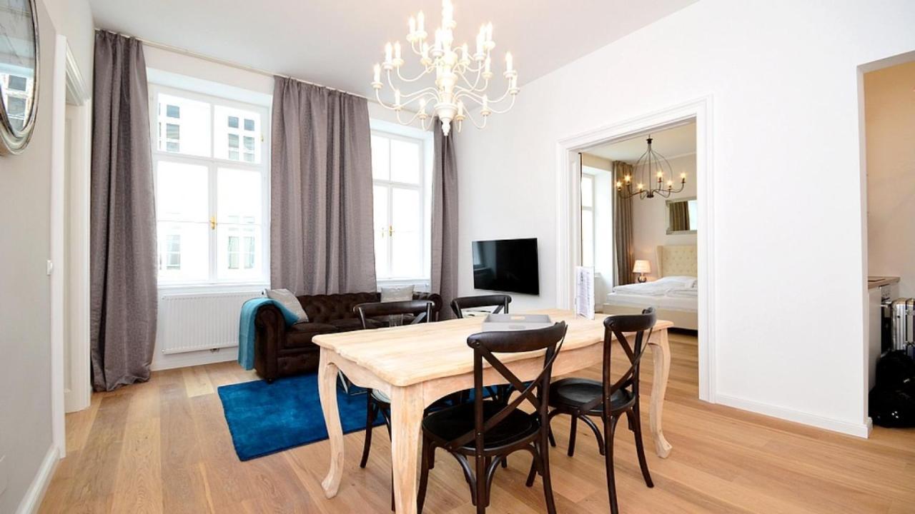 Vienna Residence, Naschmarkt - Museumsquartier Extérieur photo