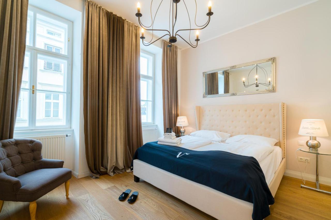 Vienna Residence, Naschmarkt - Museumsquartier Extérieur photo