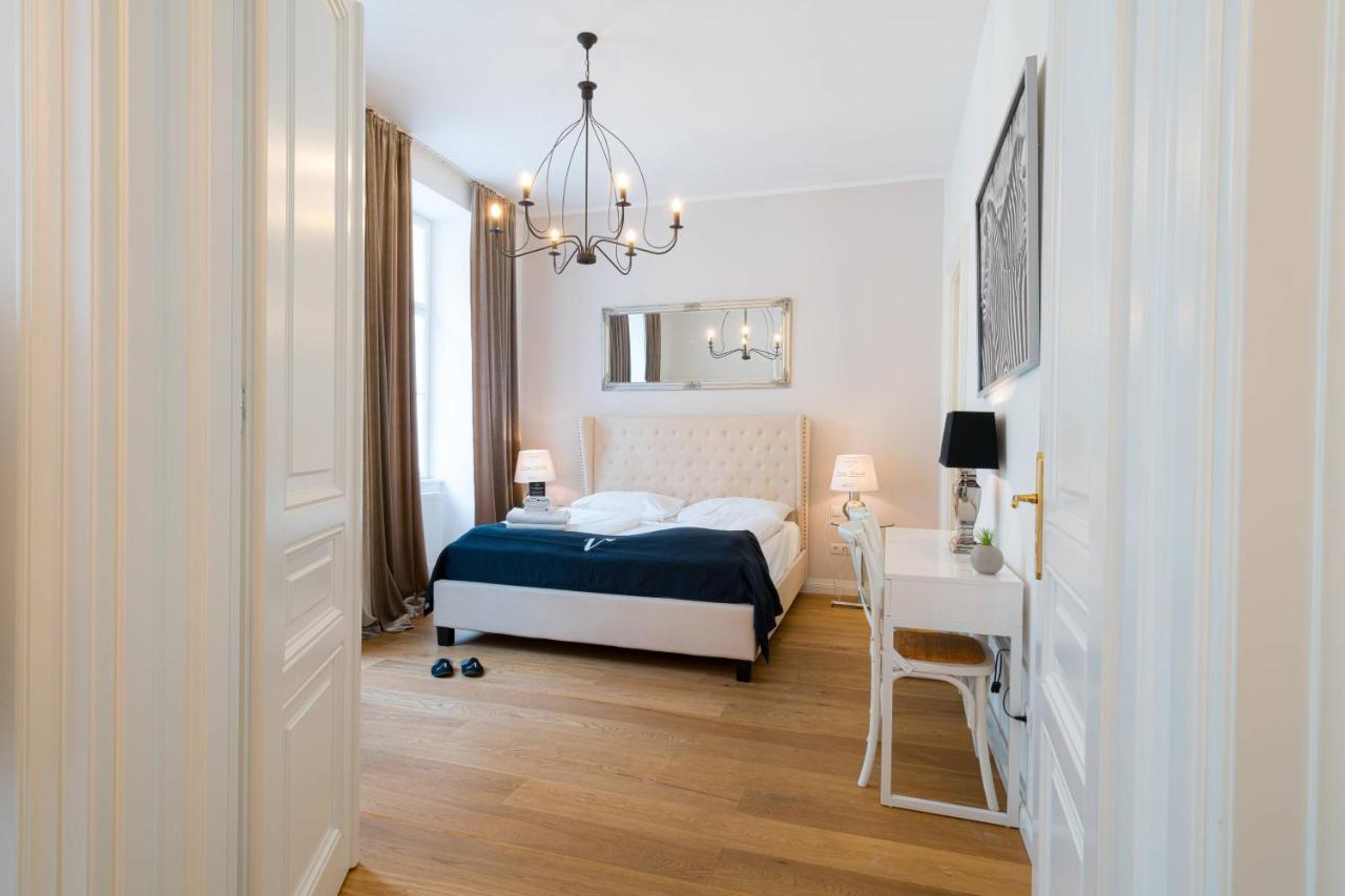 Vienna Residence, Naschmarkt - Museumsquartier Extérieur photo