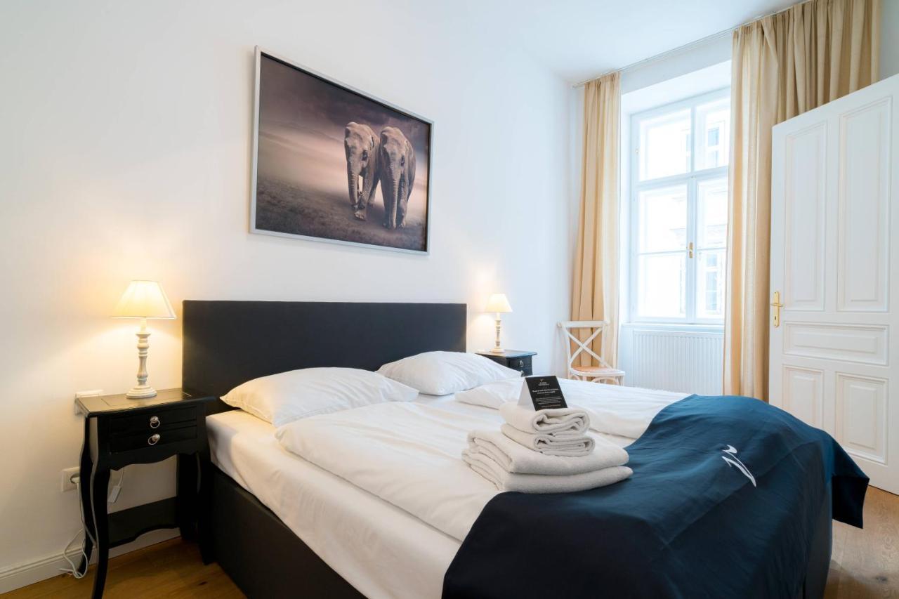 Vienna Residence, Naschmarkt - Museumsquartier Extérieur photo