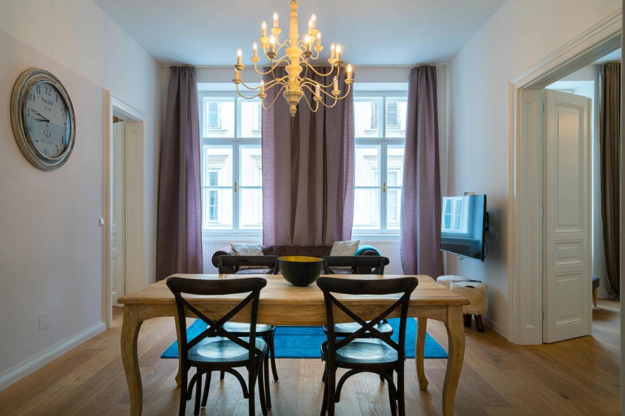 Vienna Residence, Naschmarkt - Museumsquartier Extérieur photo