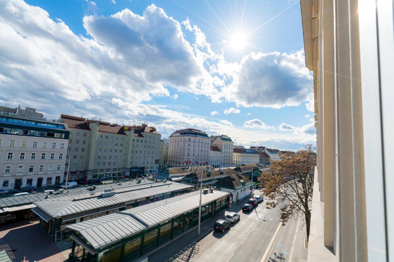 Vienna Residence, Naschmarkt - Museumsquartier Extérieur photo