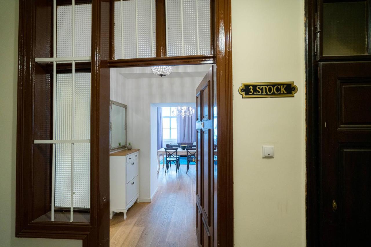 Vienna Residence, Naschmarkt - Museumsquartier Extérieur photo