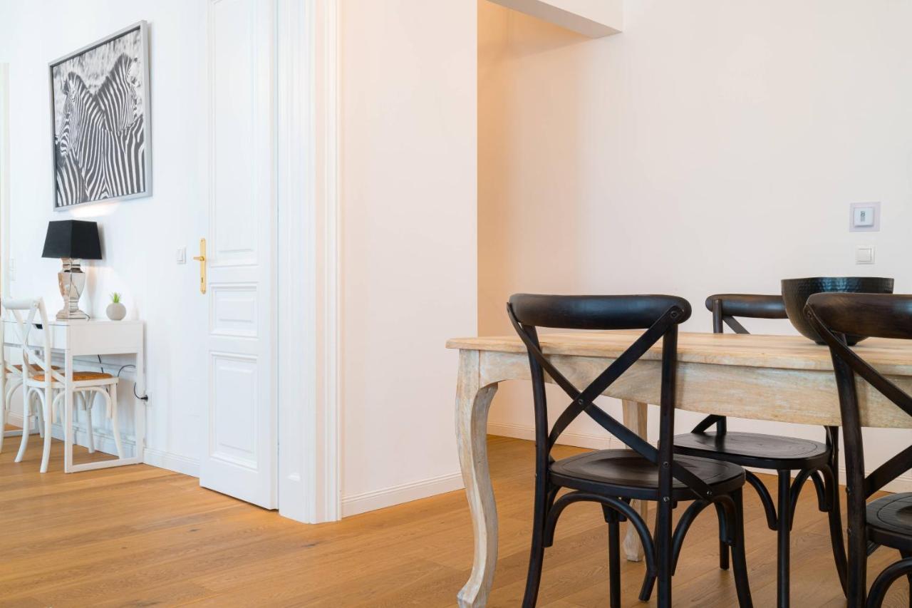 Vienna Residence, Naschmarkt - Museumsquartier Extérieur photo