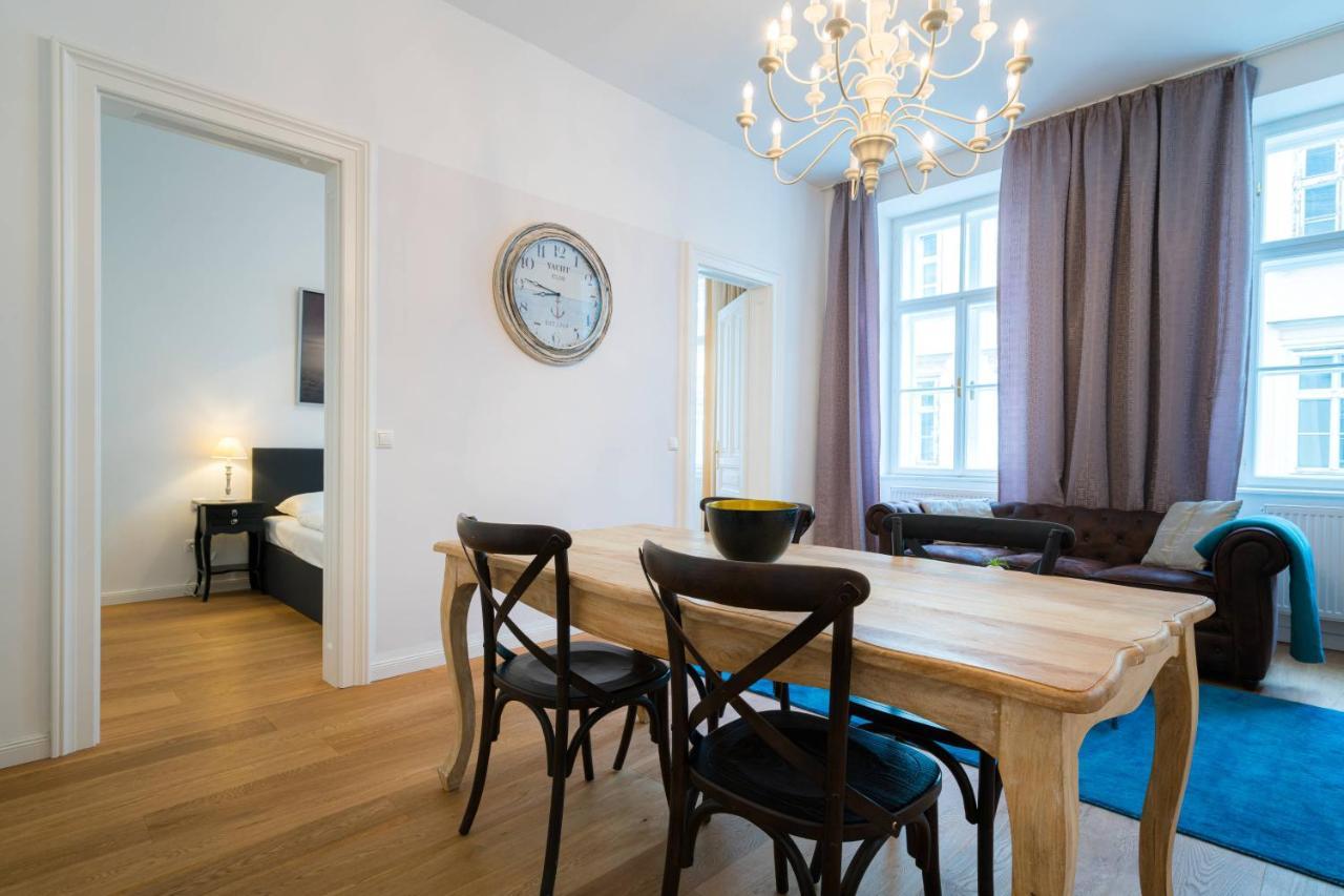 Vienna Residence, Naschmarkt - Museumsquartier Extérieur photo