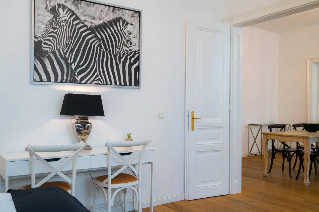 Vienna Residence, Naschmarkt - Museumsquartier Extérieur photo
