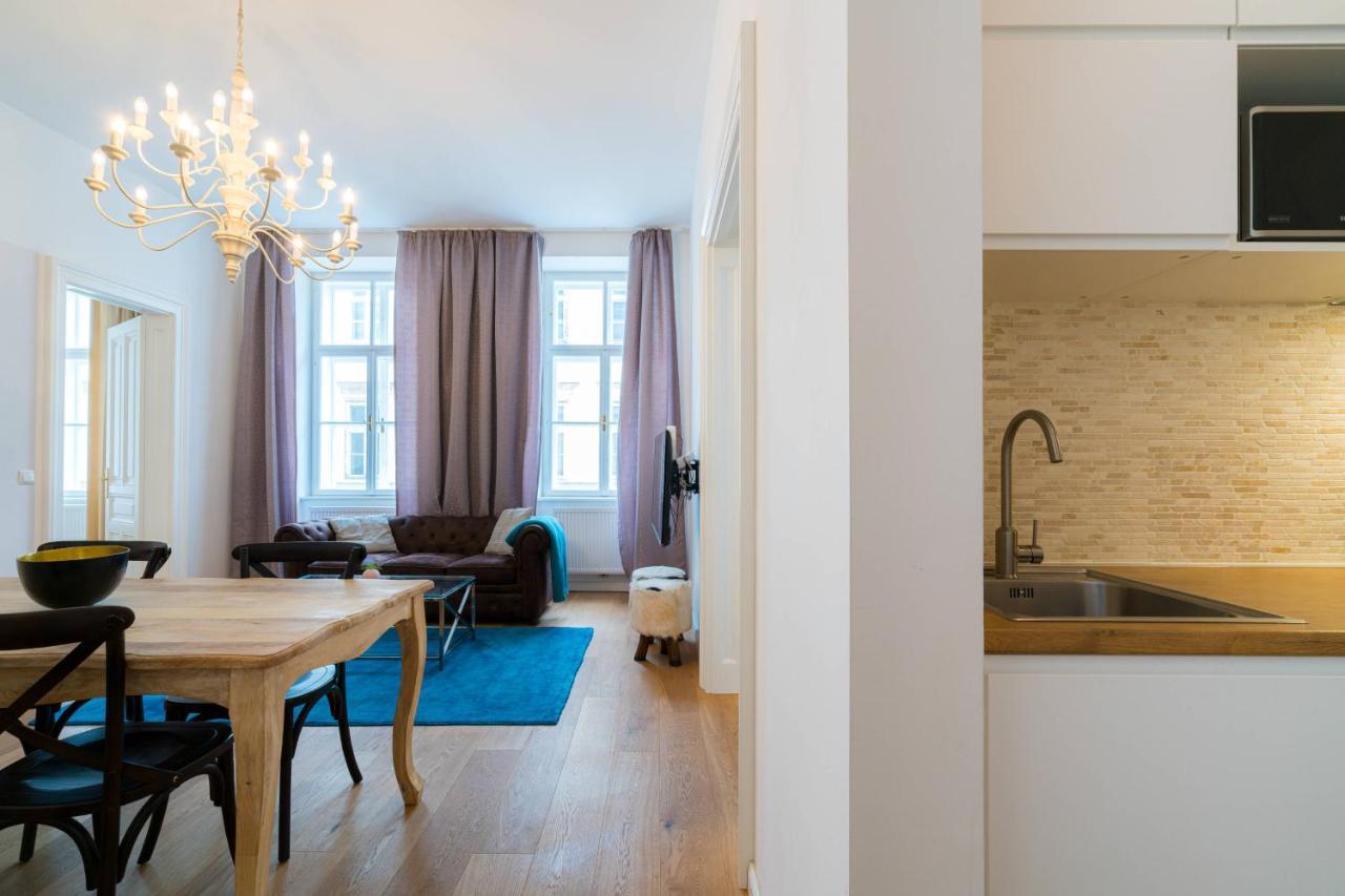 Vienna Residence, Naschmarkt - Museumsquartier Extérieur photo