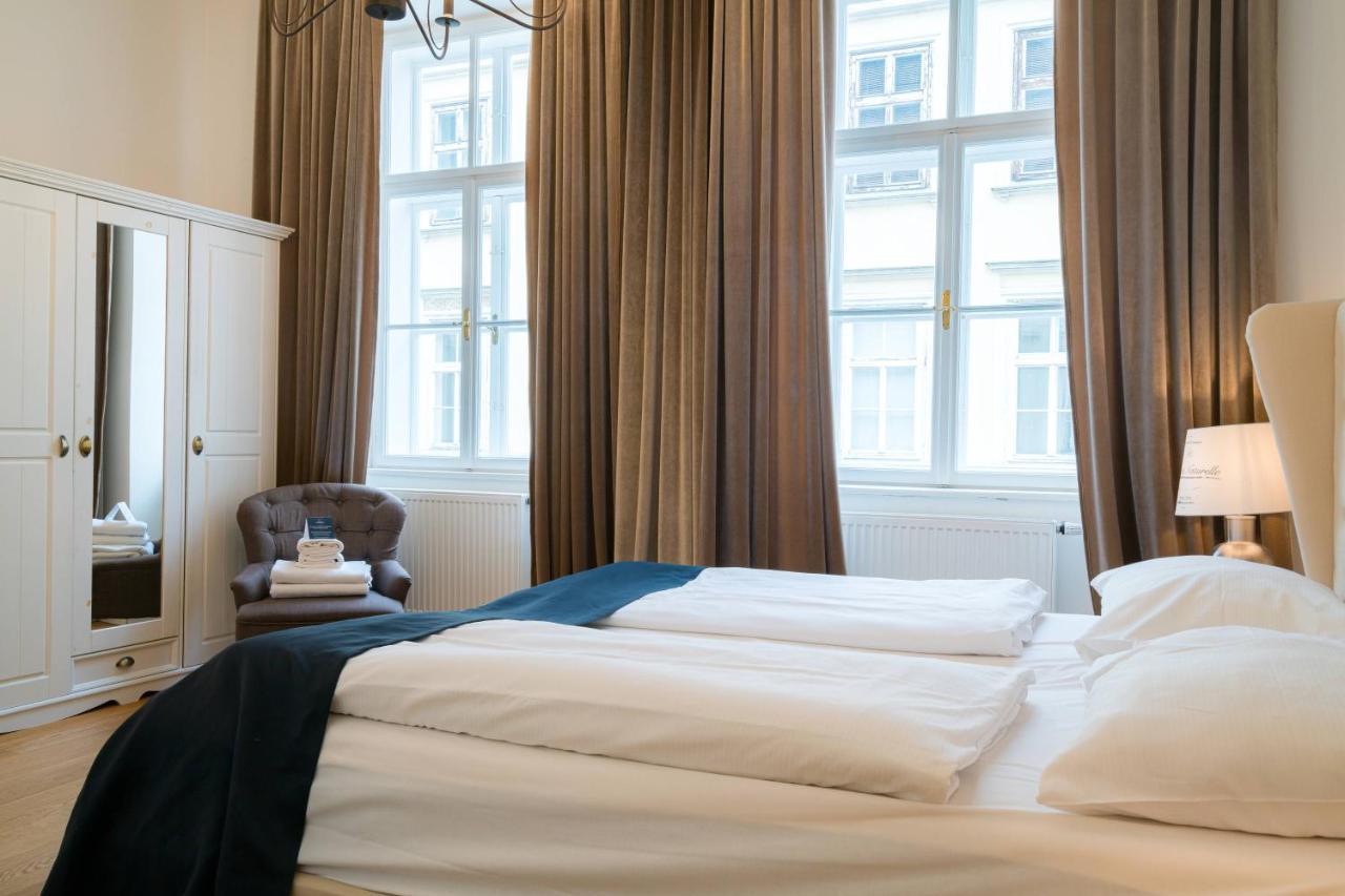 Vienna Residence, Naschmarkt - Museumsquartier Extérieur photo