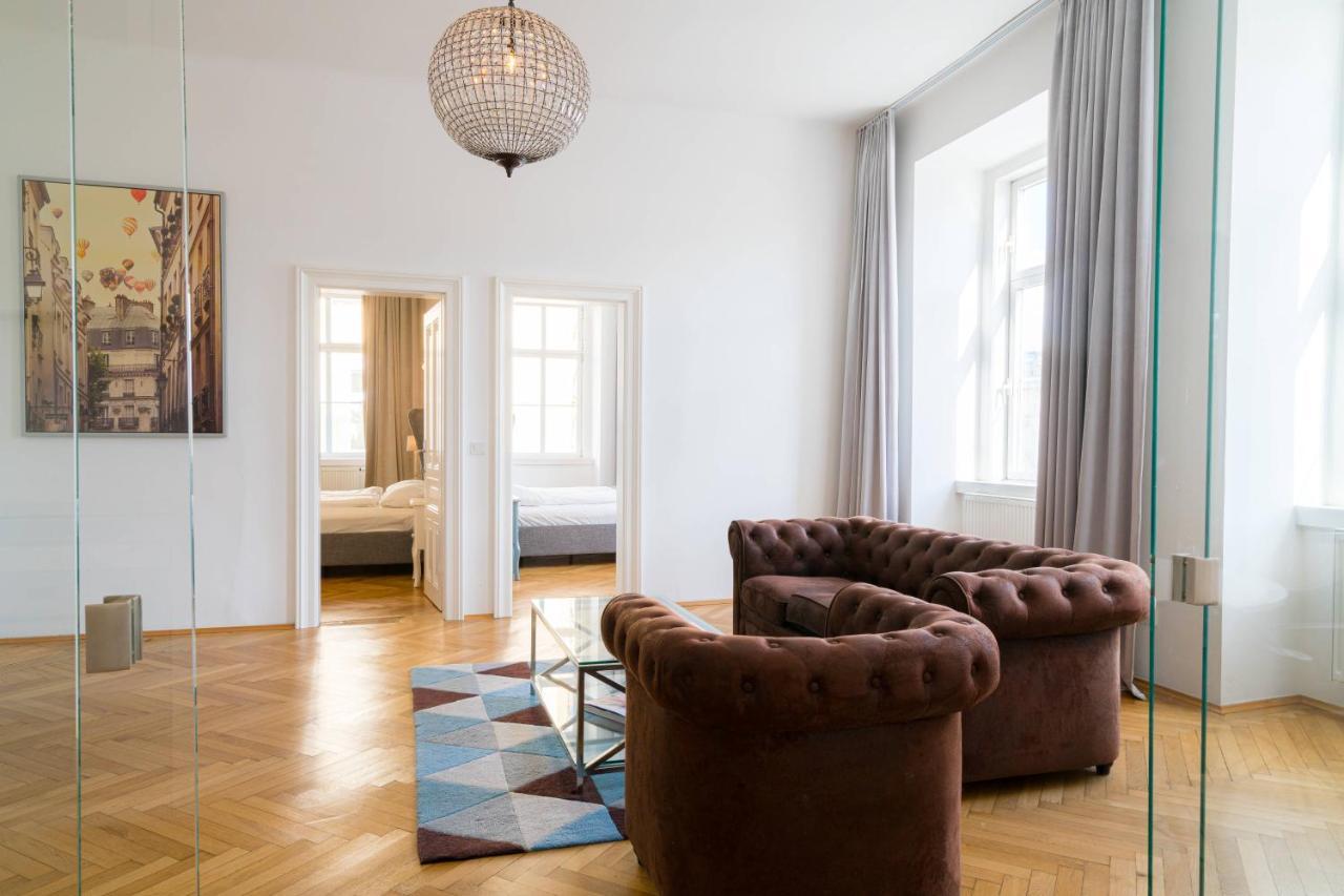 Vienna Residence, Naschmarkt - Museumsquartier Extérieur photo