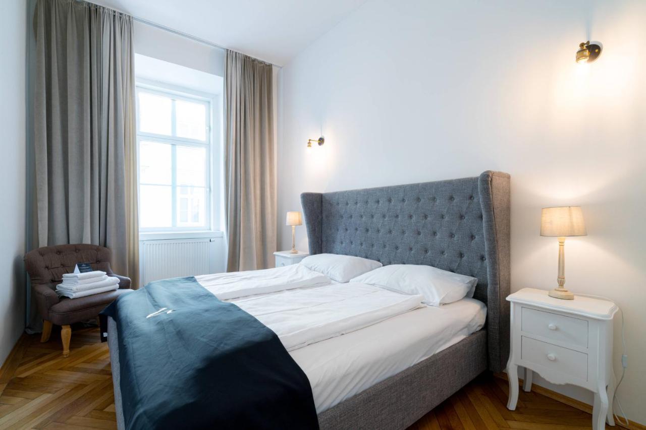 Vienna Residence, Naschmarkt - Museumsquartier Extérieur photo
