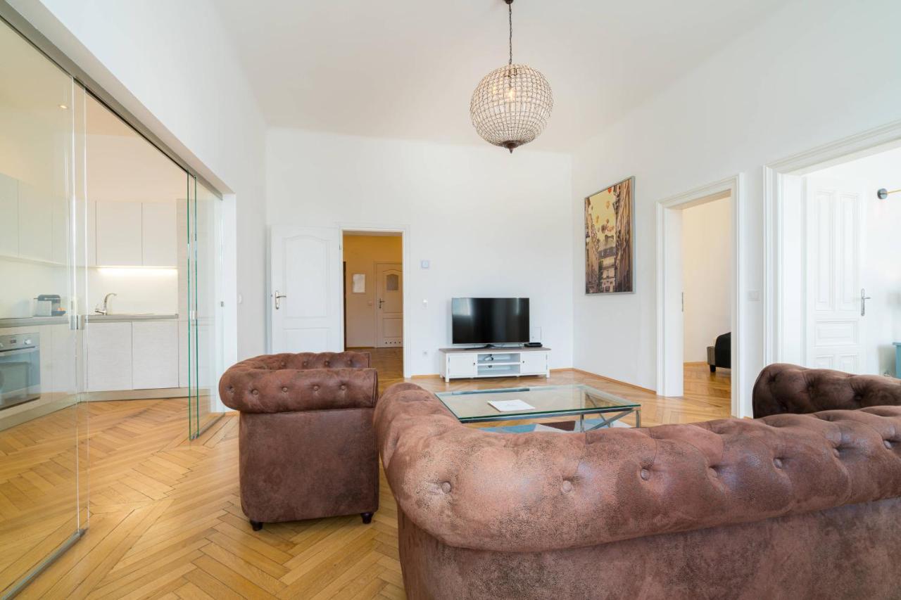 Vienna Residence, Naschmarkt - Museumsquartier Extérieur photo