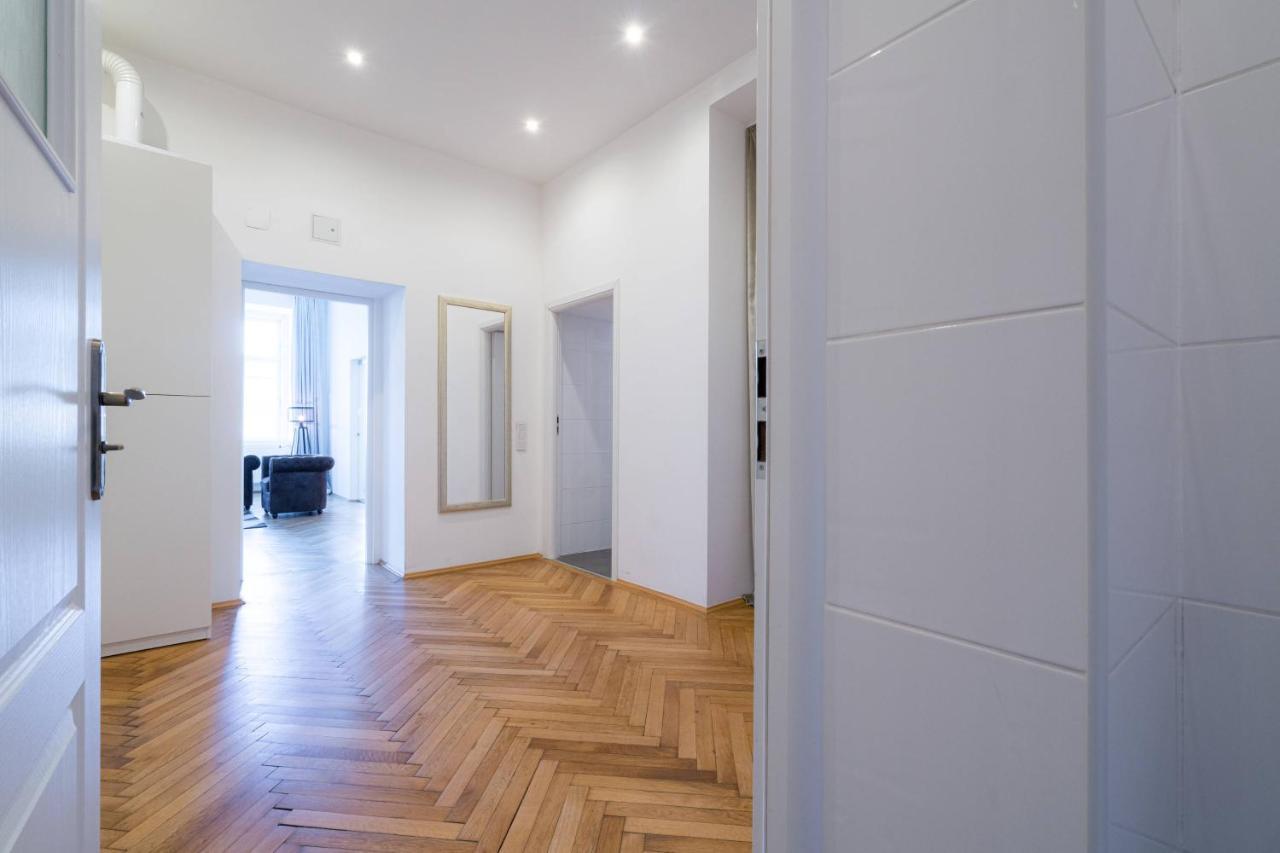 Vienna Residence, Naschmarkt - Museumsquartier Extérieur photo