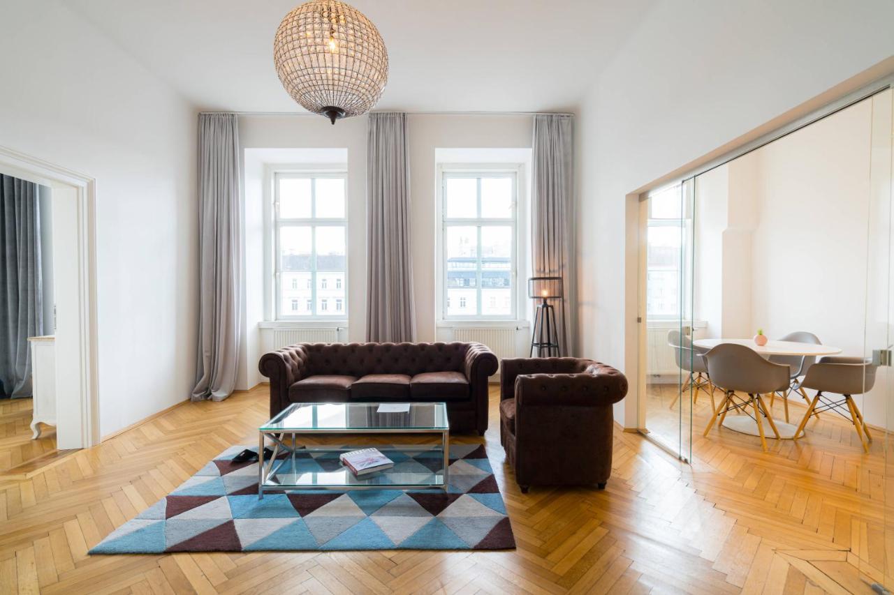 Vienna Residence, Naschmarkt - Museumsquartier Extérieur photo