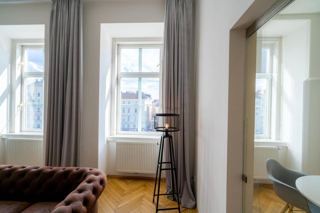 Vienna Residence, Naschmarkt - Museumsquartier Extérieur photo