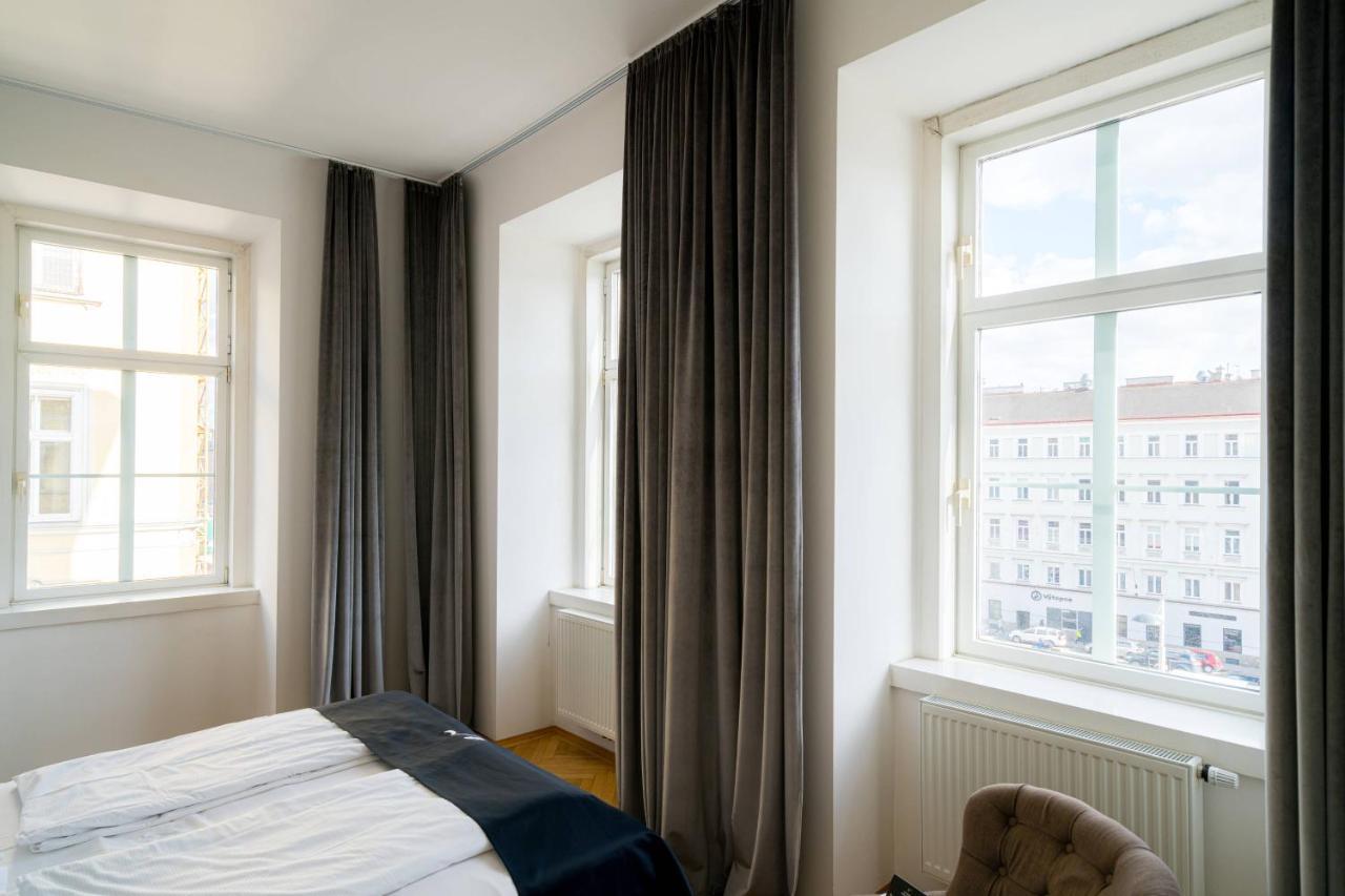 Vienna Residence, Naschmarkt - Museumsquartier Extérieur photo