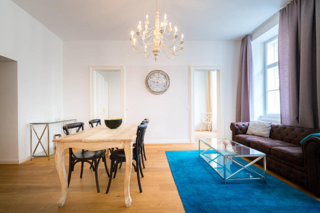 Vienna Residence, Naschmarkt - Museumsquartier Extérieur photo
