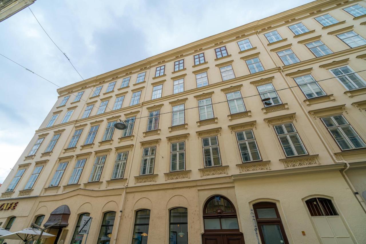 Vienna Residence, Naschmarkt - Museumsquartier Extérieur photo