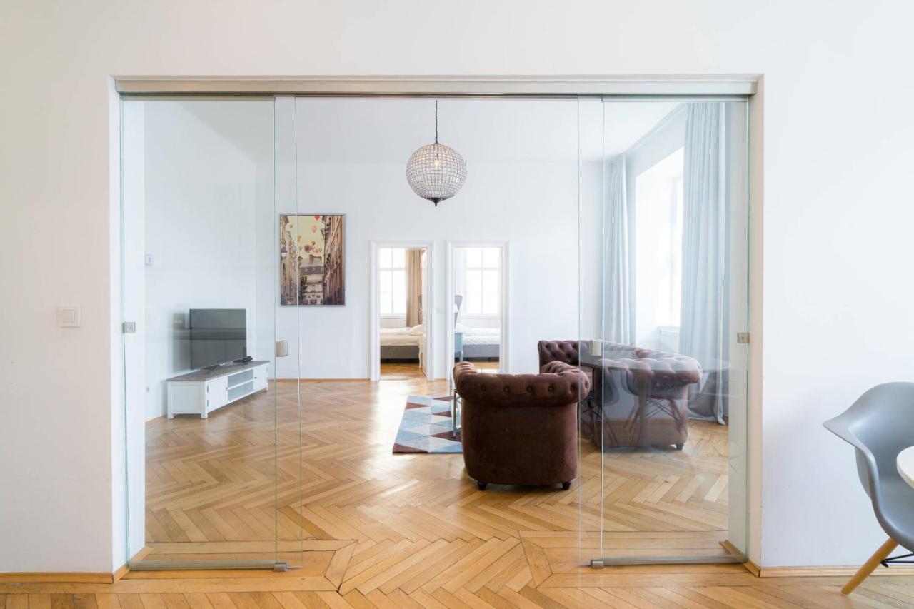 Vienna Residence, Naschmarkt - Museumsquartier Extérieur photo