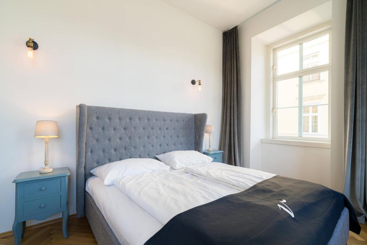 Vienna Residence, Naschmarkt - Museumsquartier Extérieur photo