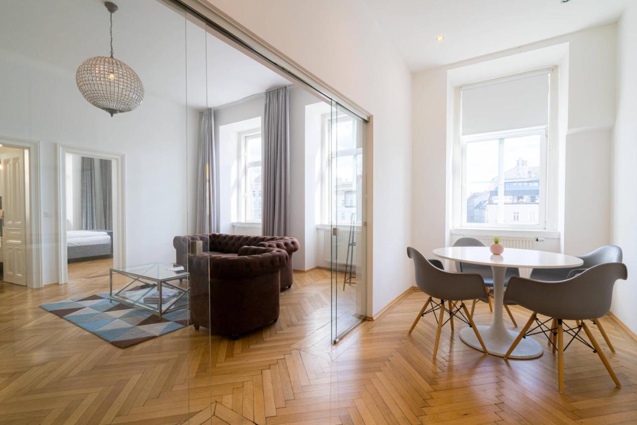 Vienna Residence, Naschmarkt - Museumsquartier Extérieur photo