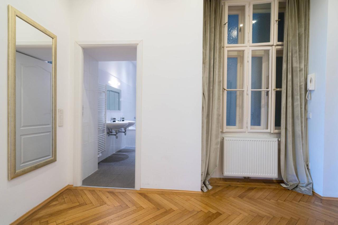 Vienna Residence, Naschmarkt - Museumsquartier Extérieur photo