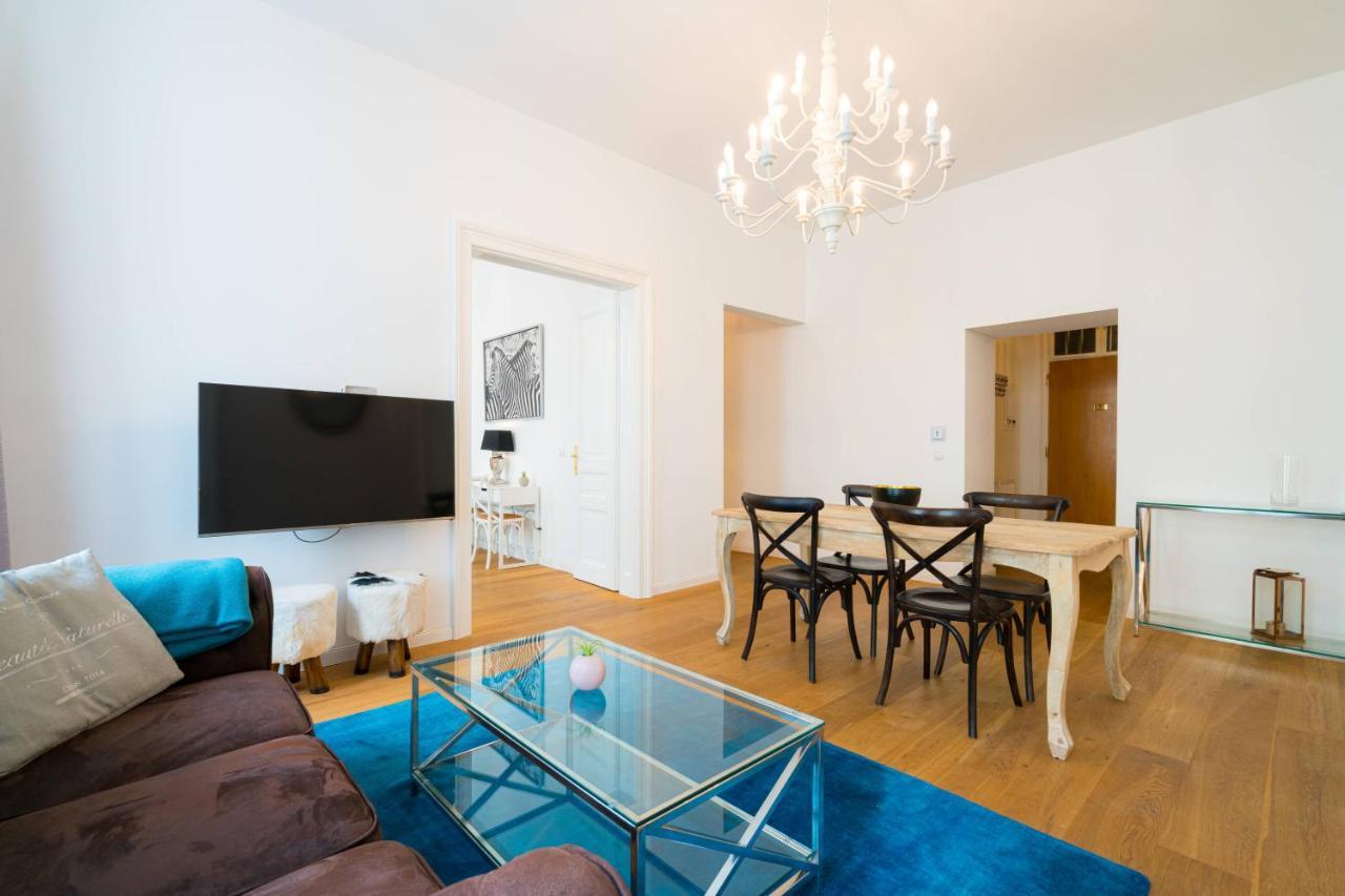 Vienna Residence, Naschmarkt - Museumsquartier Extérieur photo