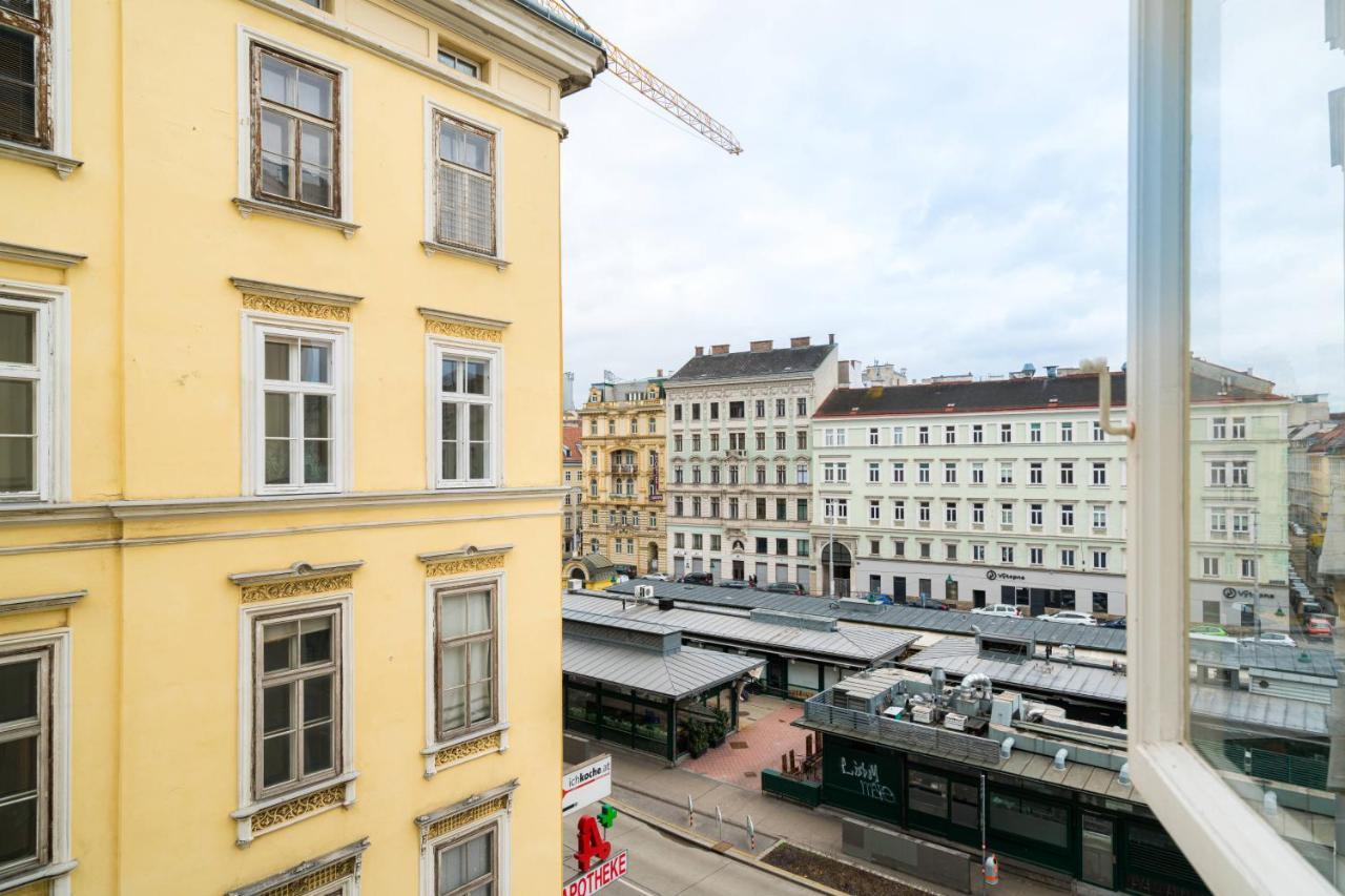 Vienna Residence, Naschmarkt - Museumsquartier Extérieur photo