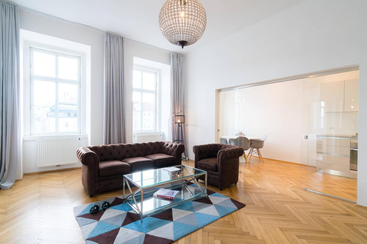 Vienna Residence, Naschmarkt - Museumsquartier Extérieur photo
