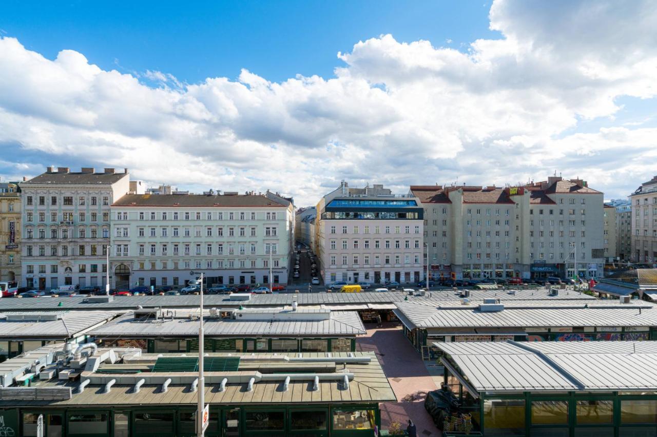 Vienna Residence, Naschmarkt - Museumsquartier Extérieur photo